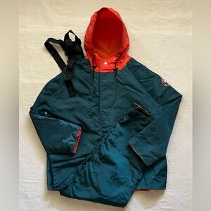 Helly Hansen | Armour | Waterproof | Rain Jacket | Bib Pants | Workwear